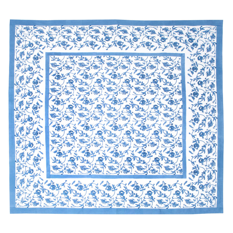 Hearth and Harrow | Wild Blueberry Tea Towel - Organic Cotton - Maine - Fruit