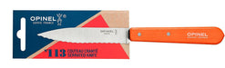 Opinel | Essential Small Kitchen Knife Collection.