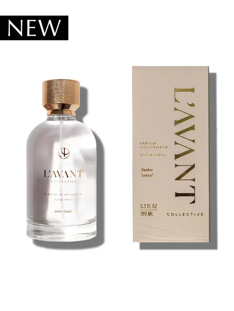 L'AVANT Collective - Room Spray Ambre Santal
