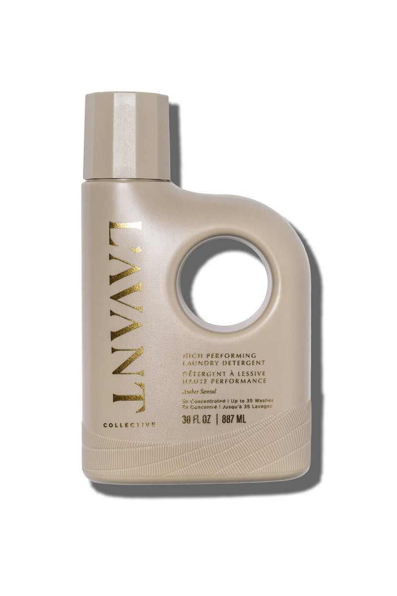 L'AVANT Collective - Laundry Detergent Ambré Santal