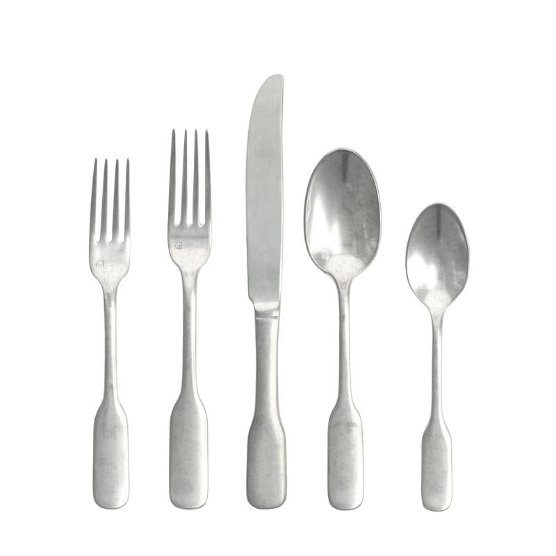 Zwiesel Fortessa | Ashton Antiqued Flatware