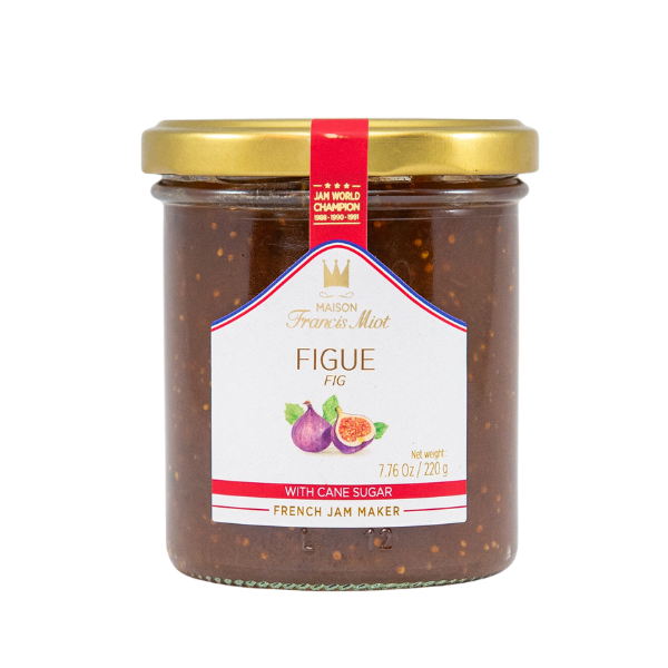 The French Farm | Francis Miot Provence Fig Jam 7.76oz