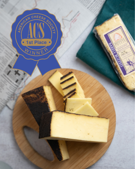 Beehive Cheese Co. LLC | Barely Buzzed