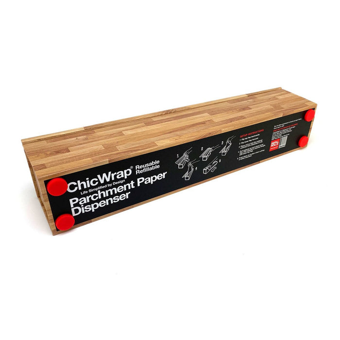 ChicWrap | Parchment Paper Dispensers