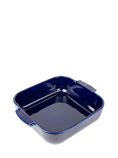 Peugeot | Appolia Square Baking Dish, Slate