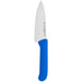 Messermeister - Petite Messer 5 Inch Chef's Knife / Blue.