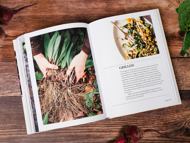 Ruffage: A Practical Guide to Vegetables