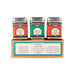 Spicewalla | Mediterranean Collection 3 Pack Gift Set.