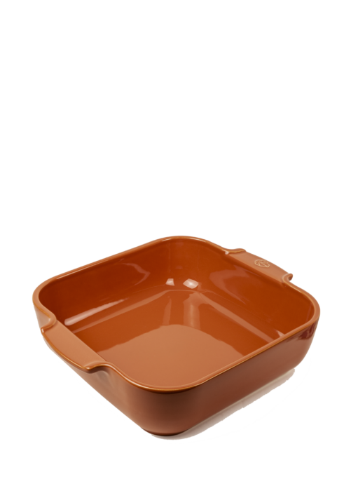 Peugeot | Appolia Square Baking Dish, Terracotta