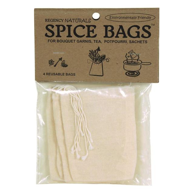 Regency | Cotton Spice Bags