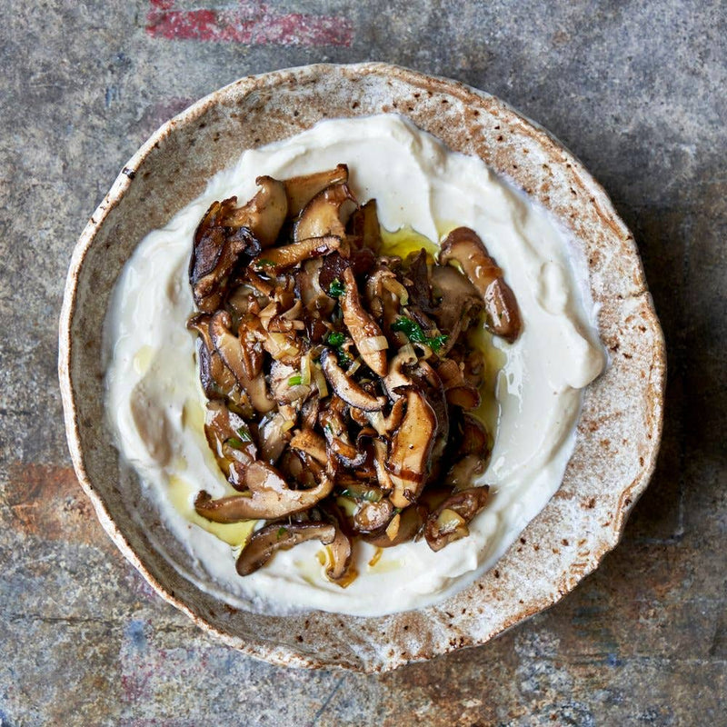 Villa Jerada | Shawarma.