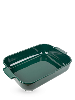 Peugeot | Appolia Rectangular Baking Dish, Slate