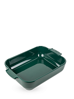 Peugeot | Appolia Rectangular Baking Dish, Slate