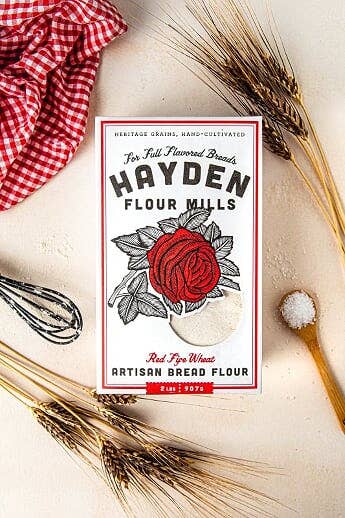 Hayden Flour Mills | Artisan Bread Flour