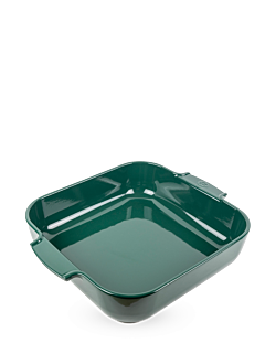 Peugeot | Appolia Square Baking Dish, Slate