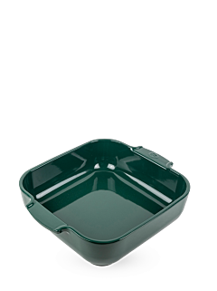 Peugeot | Appolia Square Baking Dish, Slate