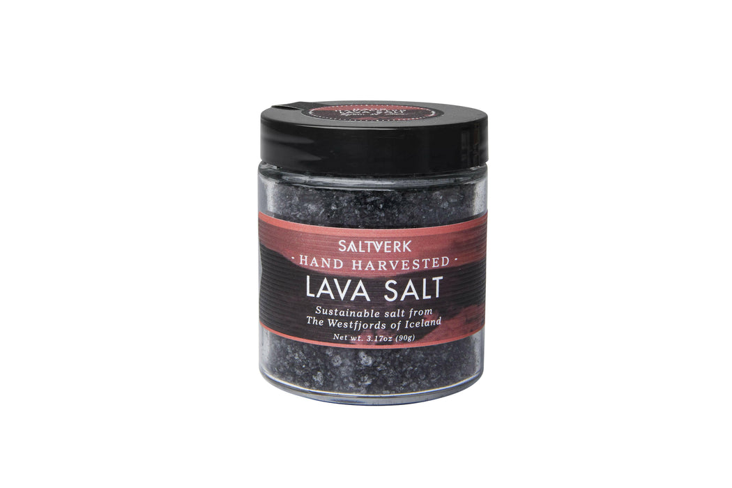 SALTVERK | Set of 4 Salts Gift Set