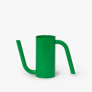 Areaware - Tango Watering Can: Short Yellow features dual handles and an inset lid, designed for easy watering of houseplants and gardens.