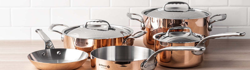de Buyer | Pastry Cutters - Square