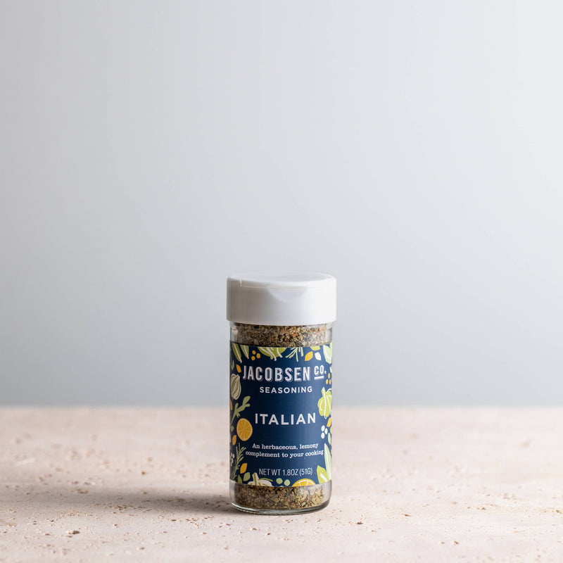 Burlap & Barrel | Pizza Party! | Single Origin Spice Blend Collaboration