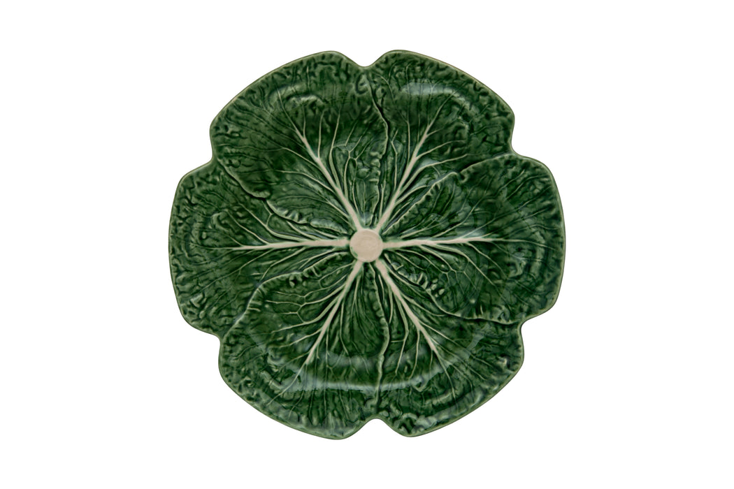 Bordallo Pinheiro | Handmade Cabbage Dinnerware Collection