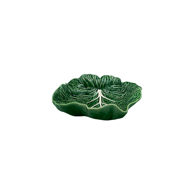 Bordallo Pinheiro | Cabbage Concave Leaf