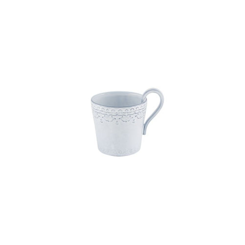 Bordallo Pinheiro | Rua Nova Antique White Mug