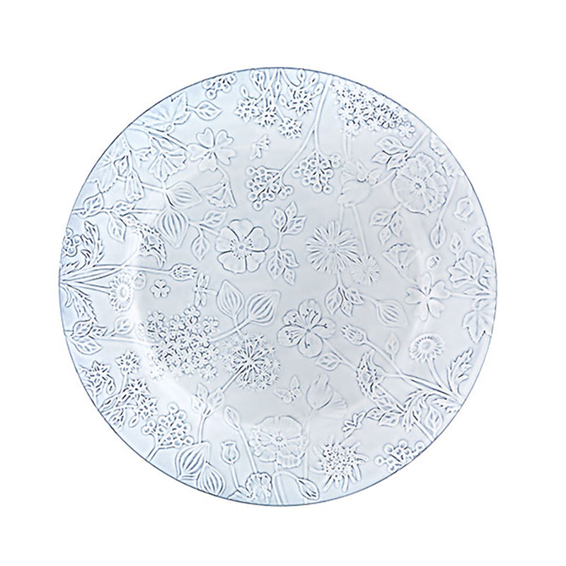 Bordallo Pinheiro | Flora Antique White Charger Plate, 13 inches
