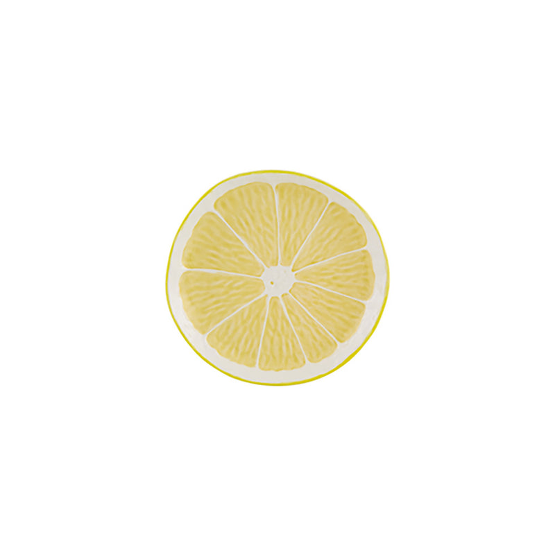 Bordallo Pinheiro | Lemon Fruit Plate