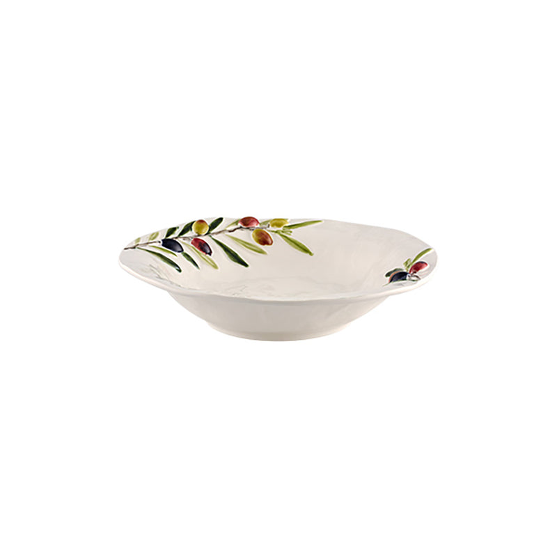 Bordallo Pinheiro | Olival Pasta Plate