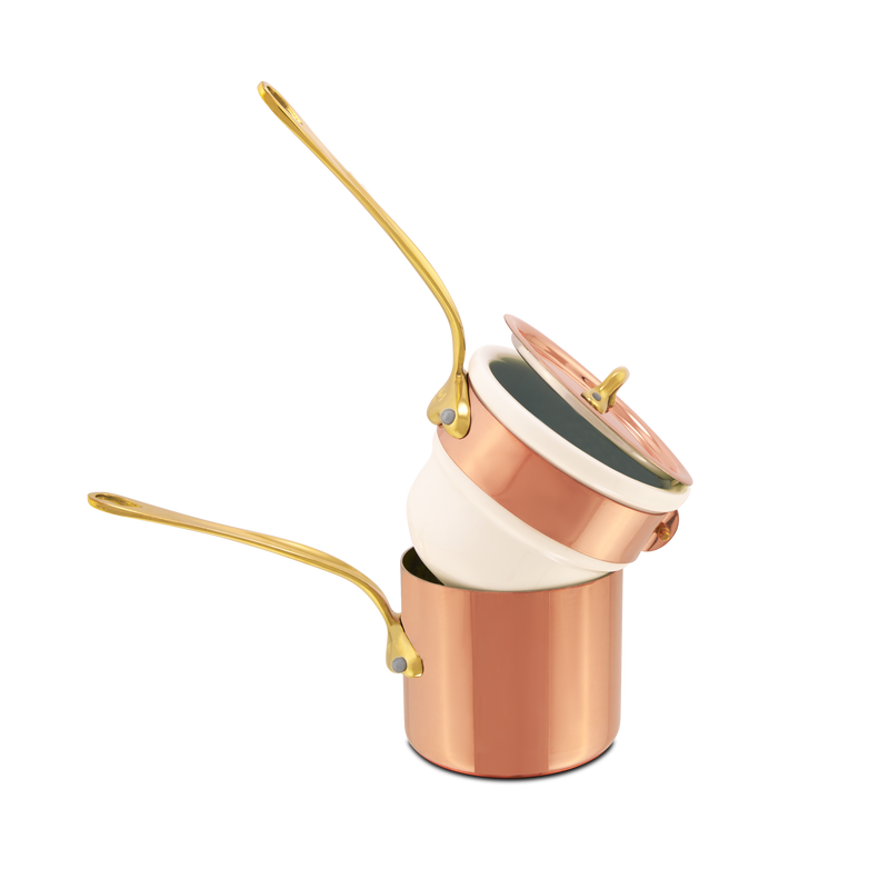 Mauviel | M'150 B Copper Tinned Bain Marie