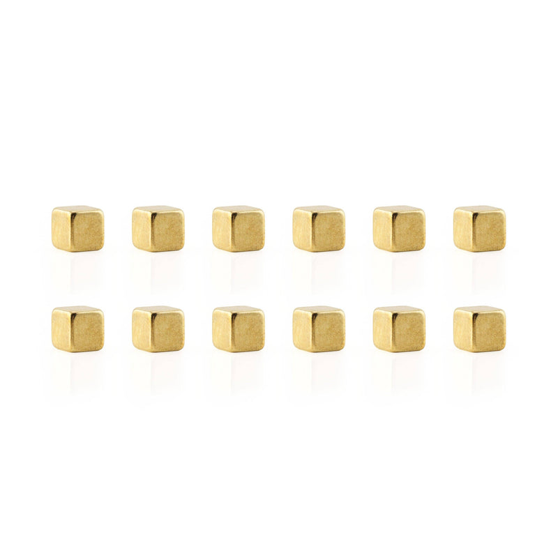 Three by Three Seattle | Cube mighties®, Copper