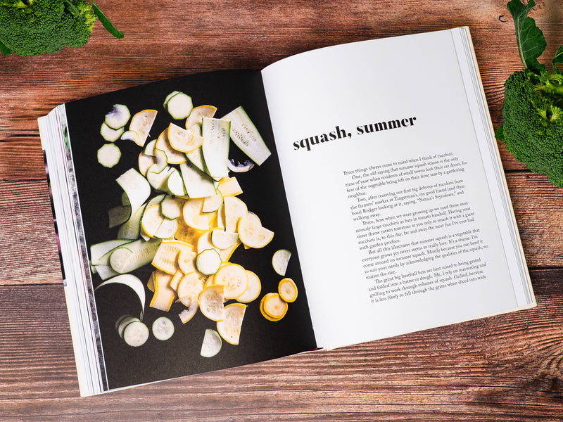 Ruffage: A Practical Guide to Vegetables