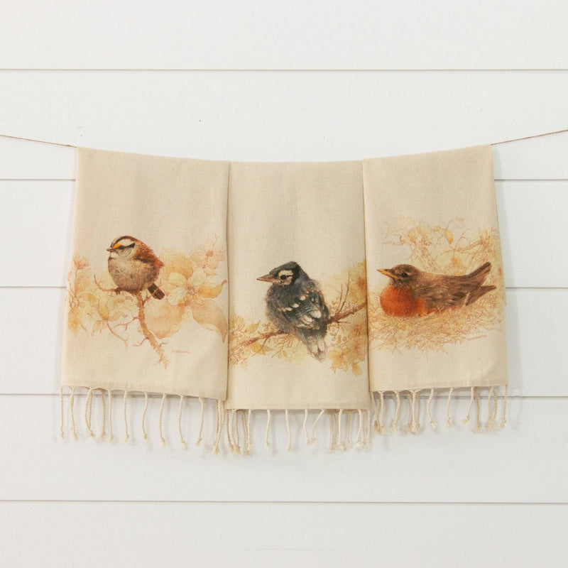 Eric & Christopher | Sassy Phoebe Tea Towel