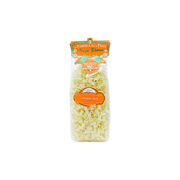 Zia Pia - Gluten Free Ditaloni Rigati by La Fabbrica della Pasta in a clear bag, ideal for soups and sauces, from Athens Cooks.