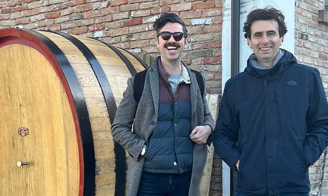 Colli Tortonesi | Barbera "Praie"