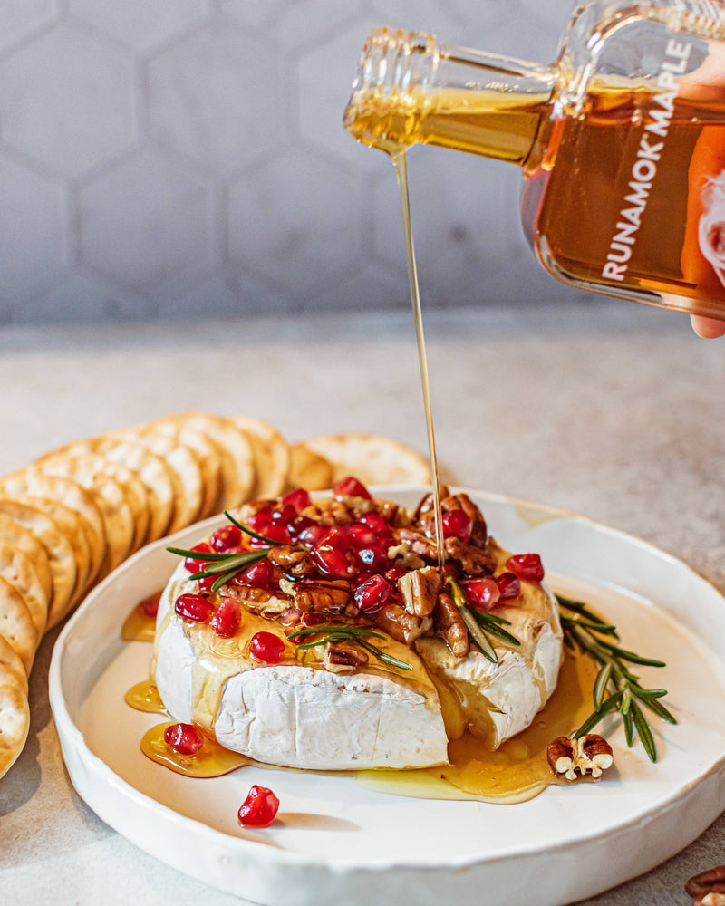Runamok | Smoked Maple Syrup 250ml
