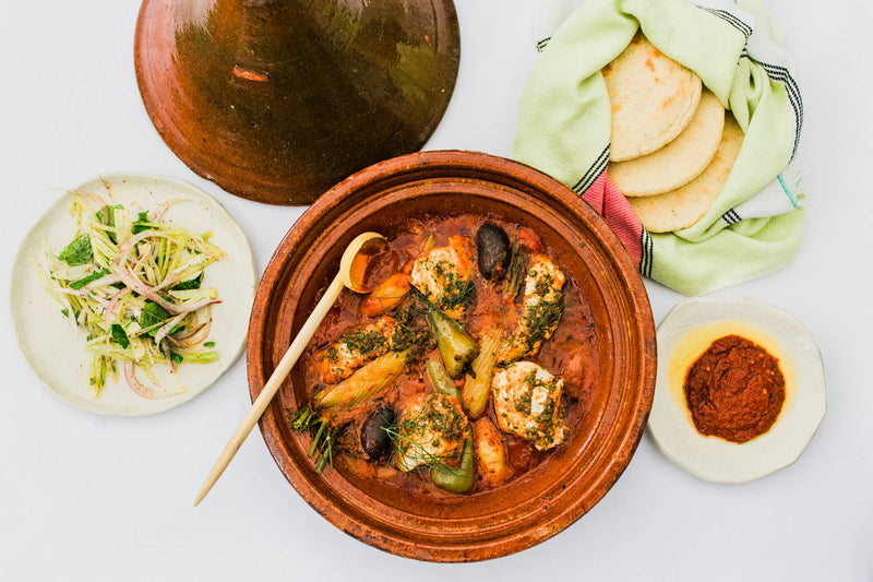 Villa Jerada | Harissa.