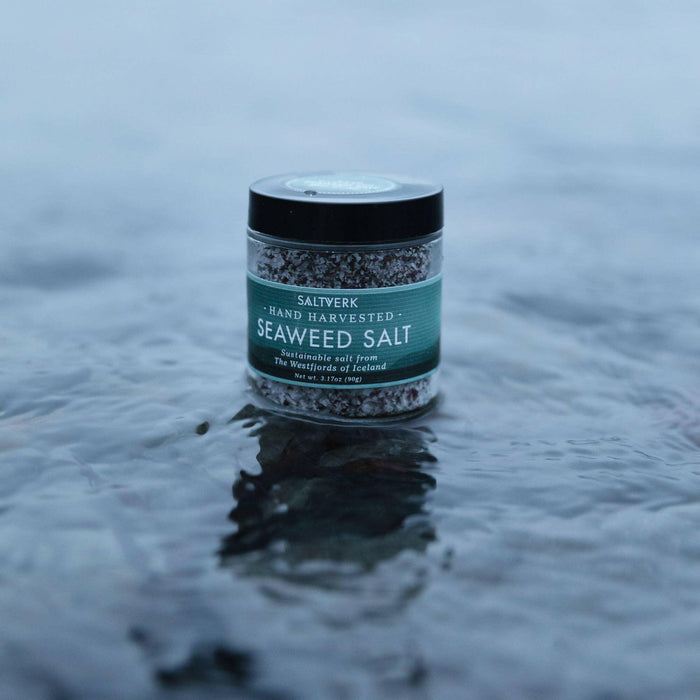 SALTVERK | Seaweed Salt.