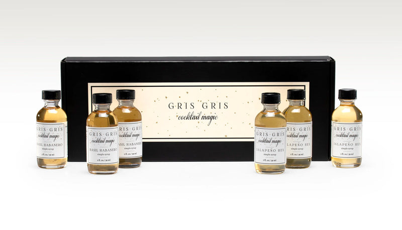 Gris Gris Cocktail Magic | To-Go Boxed Set