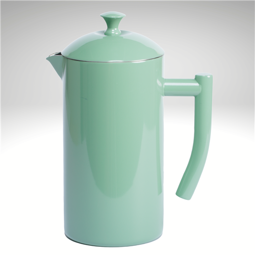 Frieling | Double-Walled French Press, Dilly Bean Green