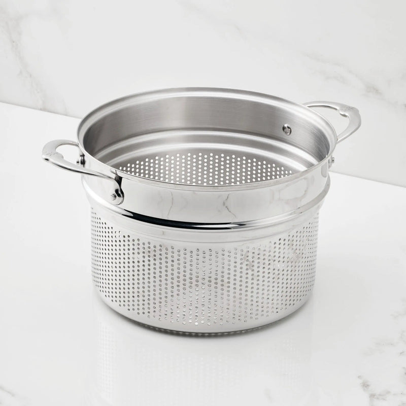 Hestan Provisions | Stainless Steel Pasta Insert
