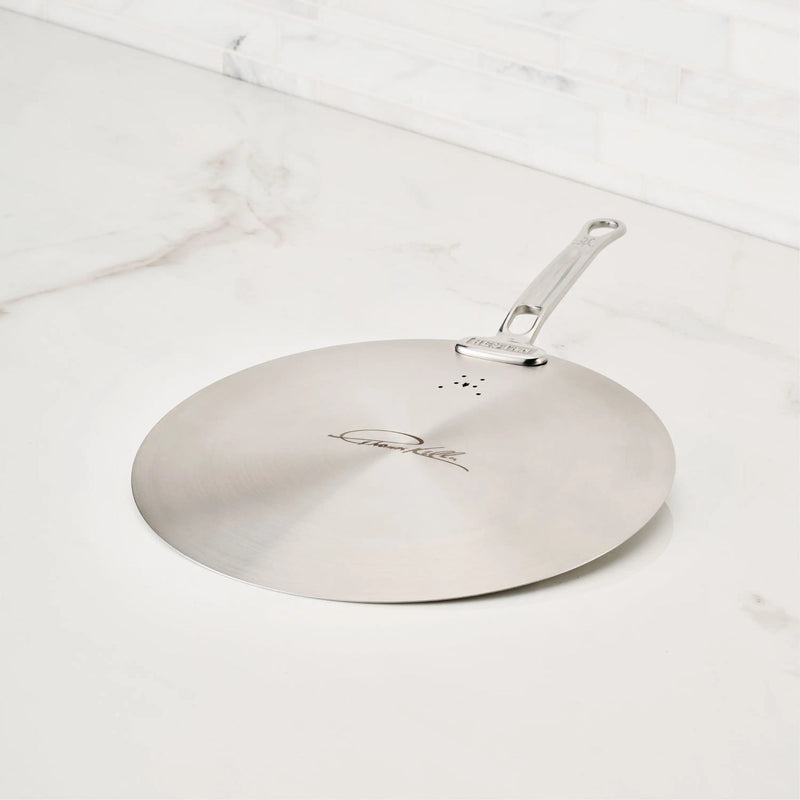 Hestan | Commercial Clad Stainless Steel Universal Lids, 11 Inches