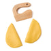 Eco-Kids | Assorted Eco-Dough Wooden Tools.