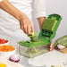 OTOTO | Croc Chop Vegetable Chopper & Slicer.