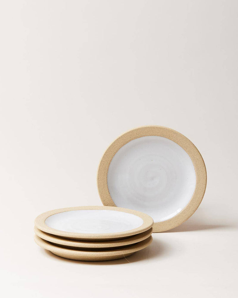 Farmhouse Pottery | Silo Dinnerware Plate, Side Plate