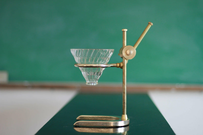 Farrier Collection | The Professor Pour Over Stand.