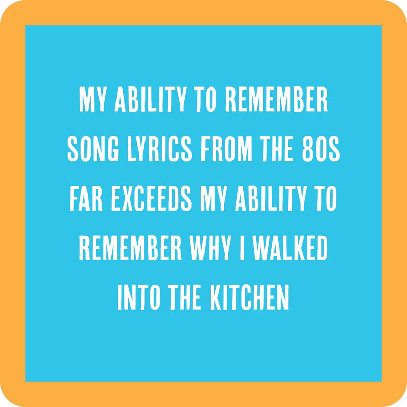 Drinks on Me | Song Lyrics, Coaster