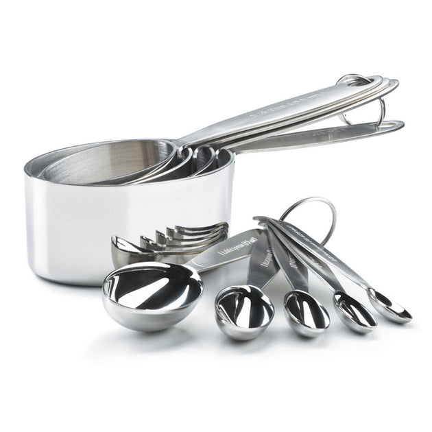 Cuisipro | Stainless Steel Measuring Cups