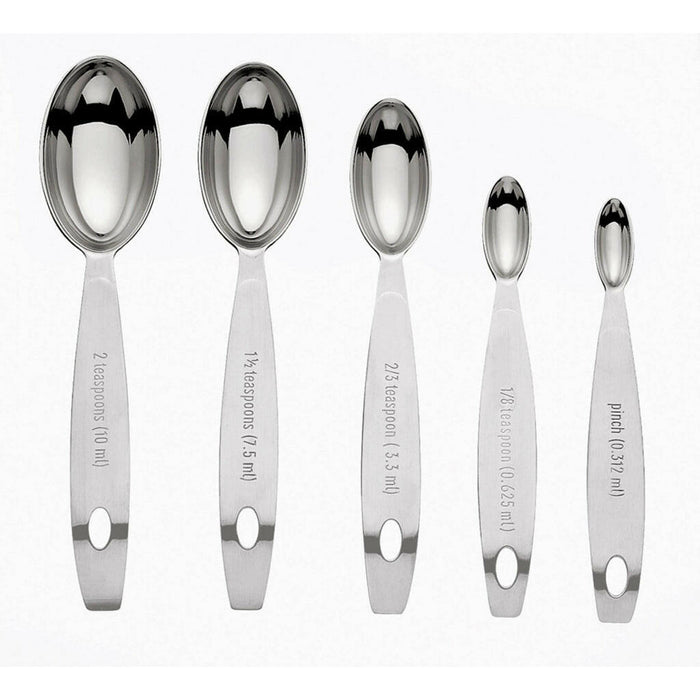 Cuisipro | Stainless Steel Measuring Spoons.